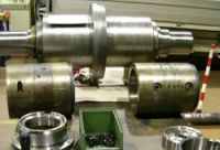 Landis hydrostatischen Landis hydrostatischen