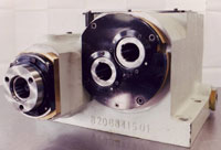 Hydrodynamischen 3-Achsen-Spindeln HHydrodynamischen 3-Achsen-Spindeln