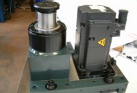 Motorisierte Diamant-Abrichtmaschine Motorisierte Diamant-Abrichtmaschine