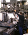 Machining on SIP GENEVOISE Machining on SIP GENEVOISE