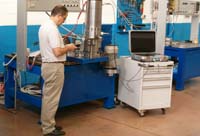 Milling spindle clampind 18000 rpm Milling spindle clampind 18000 rpm