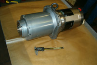 HF Fresatura 16000 rpm HF Fresatura 16000 rpm